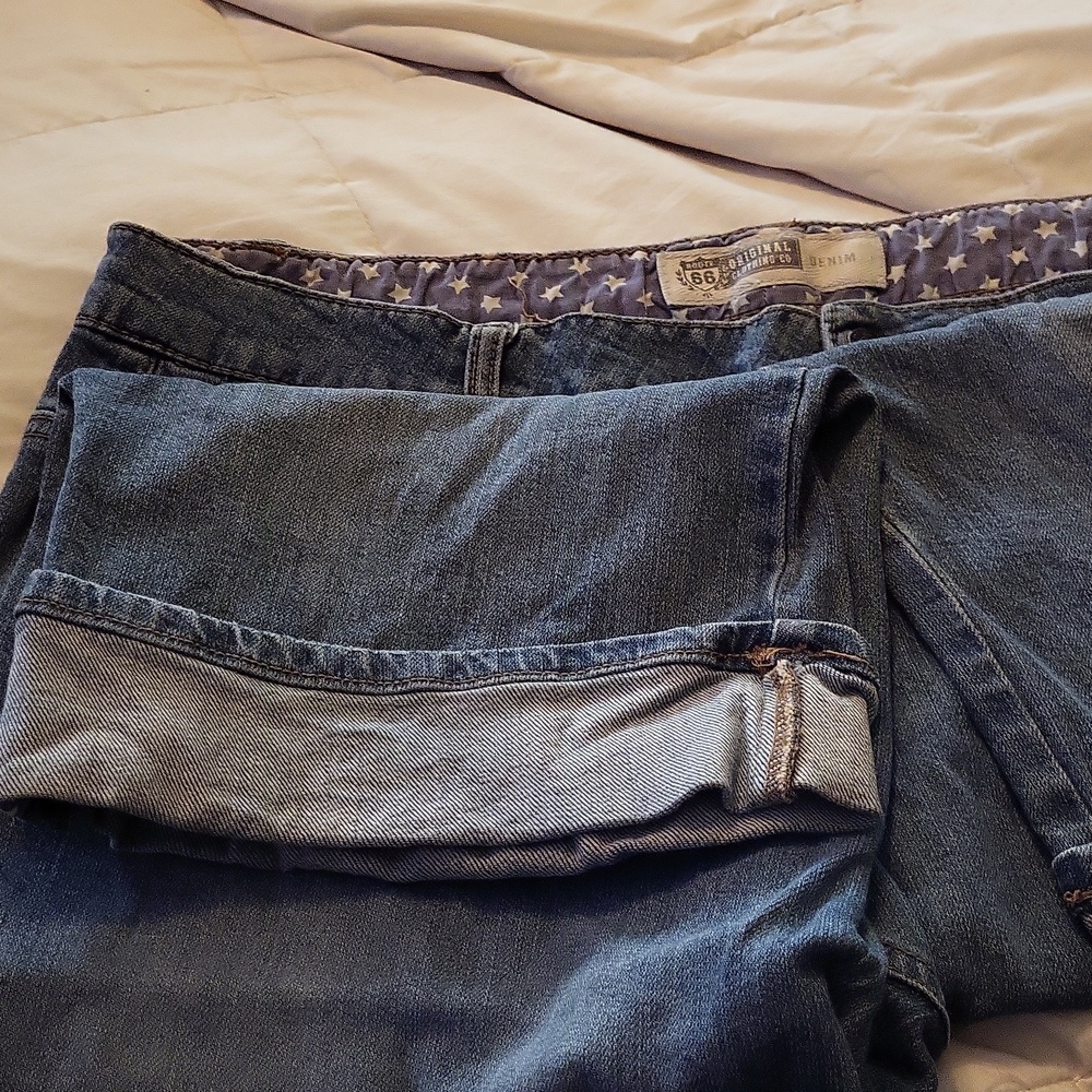 Jean capri - Picture 2 of 3